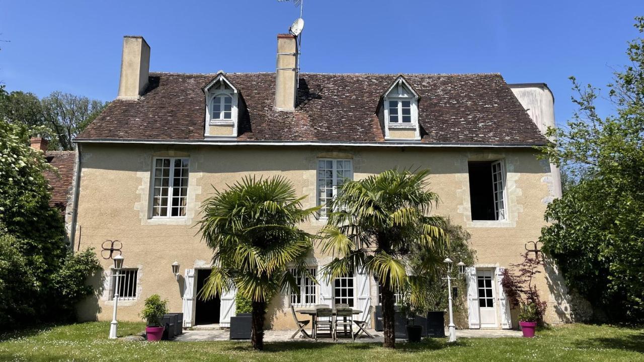 Guest House Le Clos Pasquier Blois Exterior photo