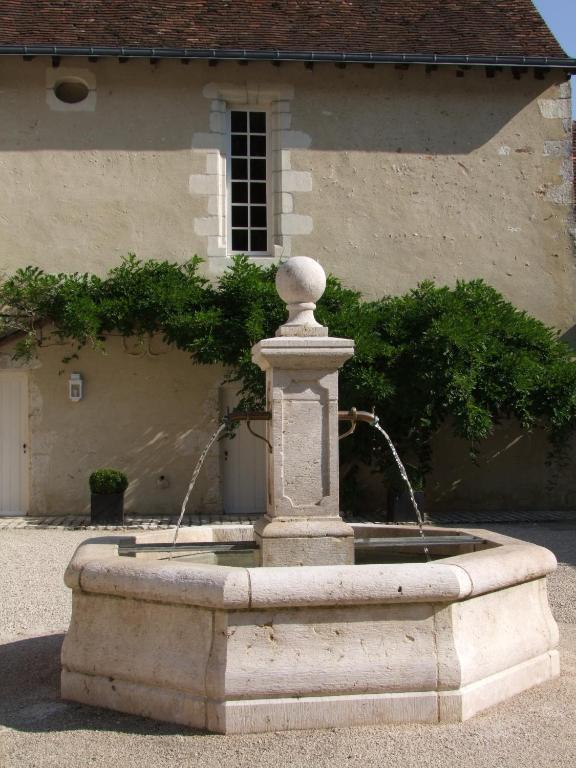 Guest House Le Clos Pasquier Blois Exterior photo