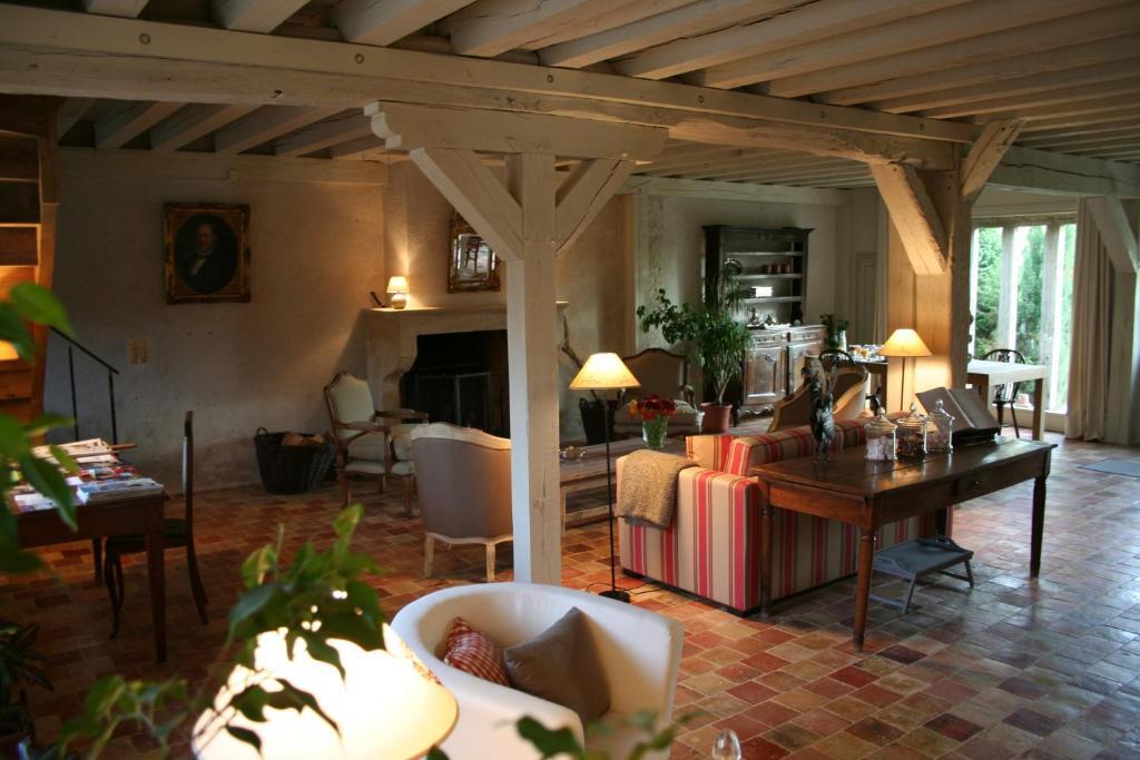 Guest House Le Clos Pasquier Blois Exterior photo